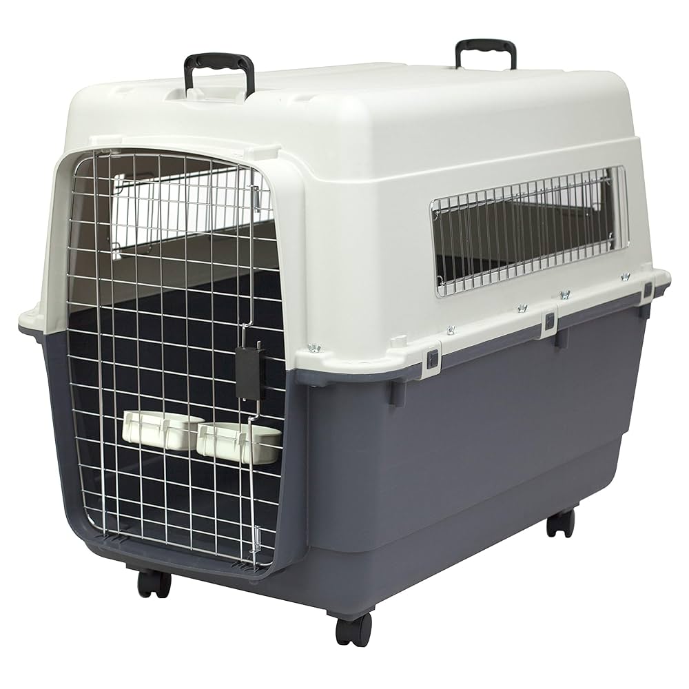 PostPet 20th スカジャン（XL） Amazon.com: SportPet Designs Large Pop Open Kennel, Portable